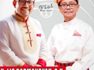 Untuk Sementara, Perolehan Suara di 4 Kelurahan Didominasi Lis-Raja