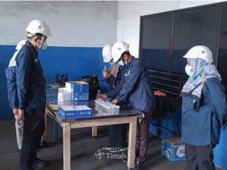 GERANAT PT Timah Gencar Cegah Penyalahgunaan Narkoba di Lingkungan Kerja