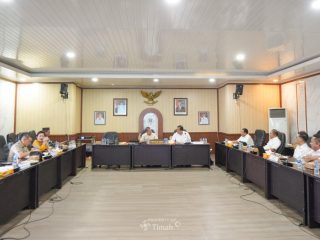 DPRD Babel dan PT Timah Gelar RDP, Ini Pembahasannya
