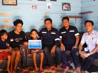 Lewat Program CSR, PT Timah Ringankan Biaya Pengobatan Warga Sekitar Tambang