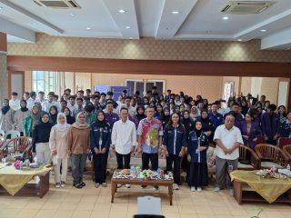Wali Kota Batam Dan Dispora Hadiri Pengukuhan Keluarga HMKB Tanjungpinang 2024-2025