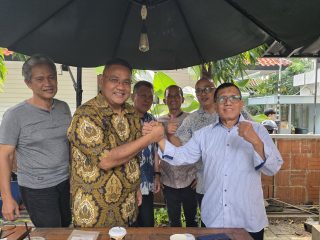 Teguh Santosa dan Hendry Ch Bangun Bersatu Untuk Kembalikan Marwah PWI