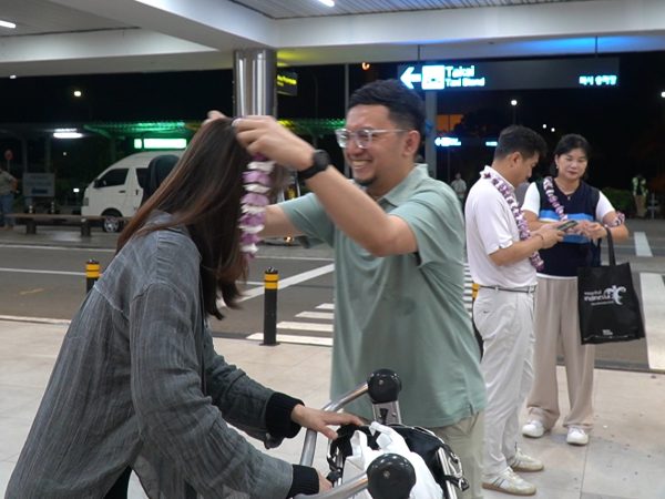 Tarik Wisatawan Golf Republik Korea, Kemenpar Gelar Famtrip di Batam