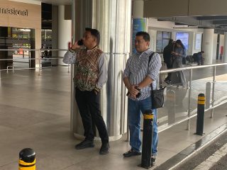 Pererat Silaturahmi, Andi Efe Sambut Kedatangan Bupati Sidrap di Batam