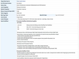 Dinas Perkimtan Batam Disorot, PT. Wilson Sukses Mandiri Kerjakan Proyek Jalan Diduga Tanpa SBU BS001 Sesuai UU Jasa Konstruksi