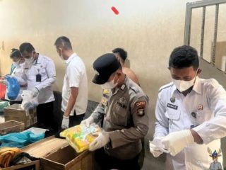 Sinergi dengan APH, Rutan Tingkatkan Deteksi Dini Pelanggaran