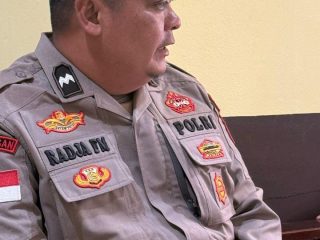 Aipda Raja Faisal, Polisi Anambas yang Mengabdikan Diri Mengantar Jenazah Warga