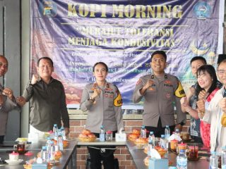 Jaga Harmoni Umat Beragama, Polres Karimun Susun Langkah Preventif Jelang Imlek dan Ramadhan