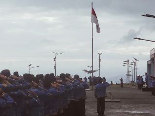 Upacara HKN di Anambas, Wabup Tekankan Profesionalisme dan Loyalitas ASN