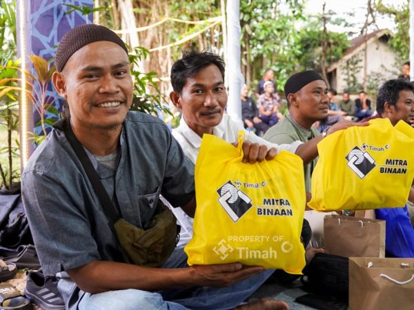 Dari Kue hingga Keripik, PT TIMAH Dongkrak Omzet 28 UMKM di Bulan Ramadan