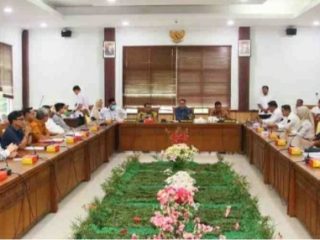 Komisi I DPRD Kota Batam Gelar RDPU Lanjutan, Bahas Permasalahan Lahan Perumahan Marchelia Tahap II