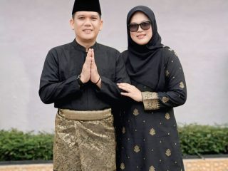 Sambut Idul Fitri 1447 H, AKP Andri Warman SH, beserta Keluarga Sampaikan Ucapan Maaf Lahir Batin