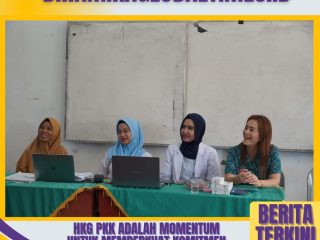 Sinta Aneng Ajak Kader PKK Anambas Tetap Solid pada HKG PKK ke-54