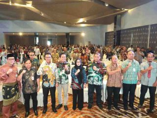 Wakil Ketua I DPRD Kota Batam Apresiasi Sosialisasi Kepatuhan Opsen Pajak Kendaraan oleh Bapenda