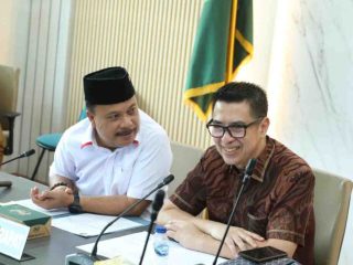 Wakil Ketua II DPRD Kota Batam Terima Kunker Banmus DPRD Yogyakarta, Bahas Penguatan Peran dalam Penjadwalan Propemperda