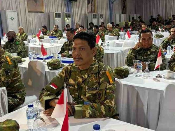 Ketua DPRD Kota Batam Tuntaskan Kursus Pimpinan Daerah Lemhannas, Rangkum Bekal Strategis Rumuskan Kebijakan Daerah