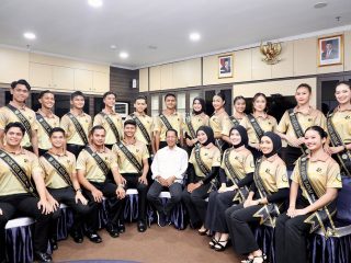 Seleksi Ketat, 20 Finalis Encik Puan Batam 2026 Siap Angkat Citra Pariwisata