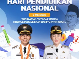 Selamat Hari Pendidikan Nasional 2026