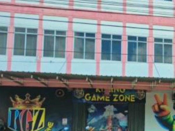 Ups . . . ! ! Arena Judi Berkedok Gelanggang Permainan Resmi Beroperasi di Bintan Timur