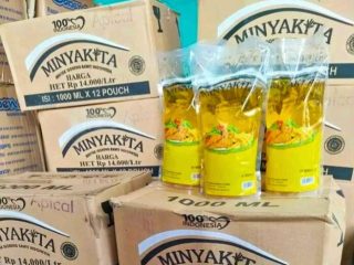 Minyak Goreng Bersubsidi Merek “Kita” Langka di Desa Malangrapat Bintan, Sejauhmana Pengawasan di Lapangan ?
