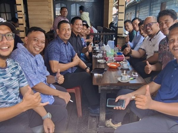 Tanpa Protokol, Tanpa Jarak: Ngopi di Anambas Jadi Simbol Kedekatan Nyata