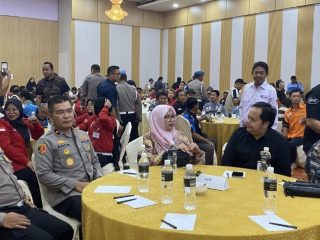 SBSI Kepri Gelar Dialog Sosial, Bahas Hak Buruh dalam Kecelakaan Lalu Lintas dan Klaim Jaminan Sosial