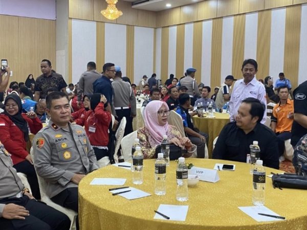 SBSI Kepri Gelar Dialog Sosial, Bahas Hak Buruh dalam Kecelakaan Lalu Lintas dan Klaim Jaminan Sosial