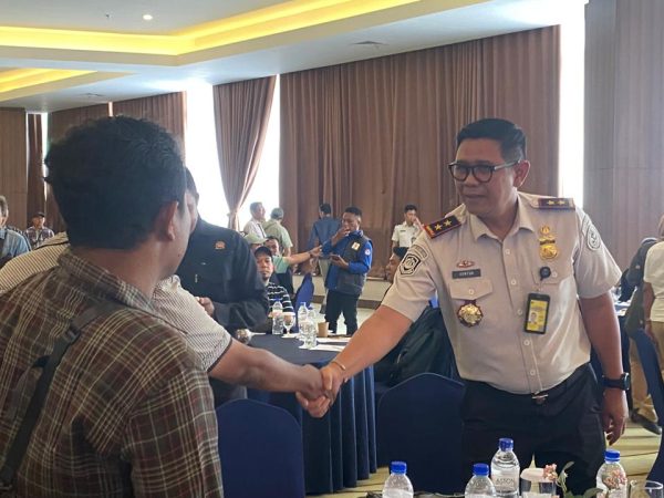 Imigrasi Batam Perkuat Sinergi dengan Media untuk Tingkatkan Pelayanan Publik