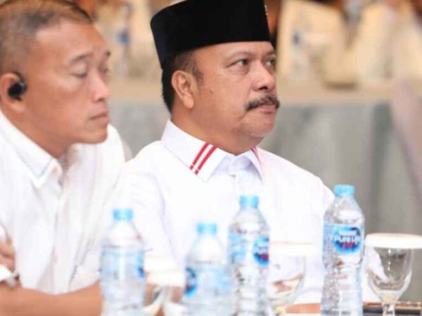 Wakil Ketua II DPRD Batam Apresiasi Seminar Nasional FISIPOL UNRIKA, Bahas Reformasi UU Pemilu 2029