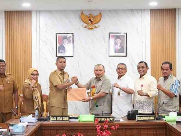 Pansus Ranperda PSU Perumahan Gelar Rapat Finalisasi, Segera Dibawa ke Paripurna untuk Disahkan
