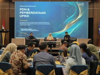 Dukung penggunaan PDN dan produk UMK, Karutan Batam hadiri rapat strategis LKPP