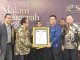 Bupati Anambas Ukir Prestasi Nasional, Raih Penghargaan Tokoh Inspiratif Indonesia