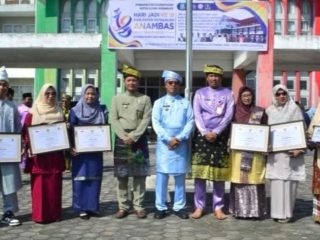 Bupati Anambas ajak masyarakat wujudkan Anambas maju dan berdaya saing pada hari jadi ke-18 Kabupaten Kepulauan Anambas