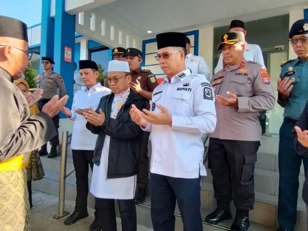 Polres Anambas Pastikan Kunjungan Ustadz Das’ad Latif Berlangsung Aman dan Tertib