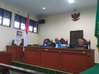 Gugatan Monalisa Terkait SK KPID Kepri Ditolak PTUN, Penggugat Langsung Ajukan Banding