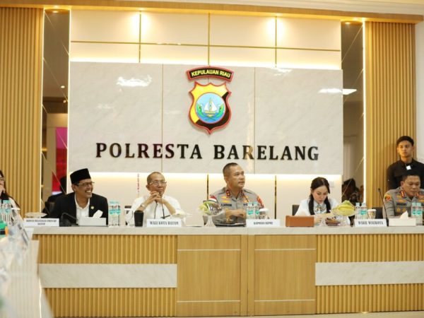 Batam Tegas Berantas Komplotan Rayap Besi Perusak Fasilitas Publik