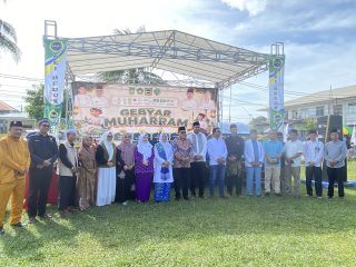 Gebyar Pekan Muharram 1448 H di Sei Beduk Bangkitkan Semangat Keagamaan dan Kepedulian Sosial