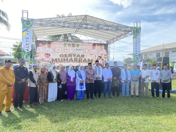 Gebyar Pekan Muharram 1448 H di Sei Beduk Bangkitkan Semangat Keagamaan dan Kepedulian Sosial