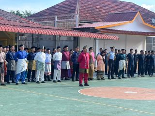 HARGANAS 2026 di Rutan Batam, Momentum Menumbuhkan Semangat Pengabdian dan Perubahan