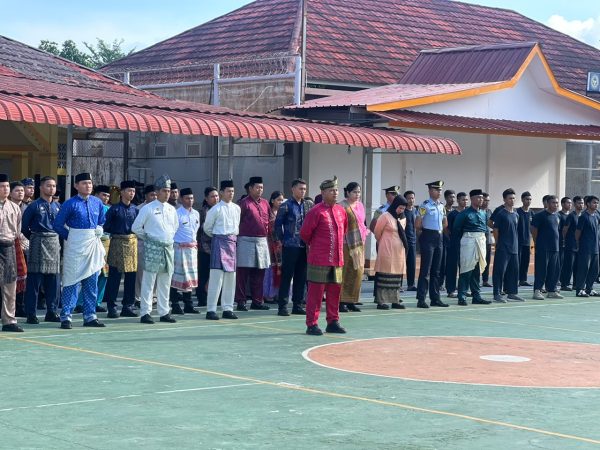 HARGANAS 2026 di Rutan Batam, Momentum Menumbuhkan Semangat Pengabdian dan Perubahan