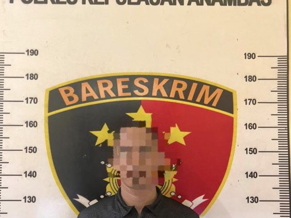 Diduga Setubuhi Dan Cabuli Murid Dua Kali di Bekas Ruang UKS, Oknum Guru Honorer di Anambas Ditangkap