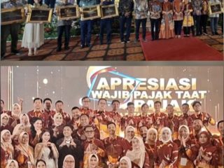 Wali Kota Batam Apresiasi Wajib Pajak, Tegaskan Kontribusi Pajak Dorong Kemandirian Fiskal dan Pembangunan Daerah