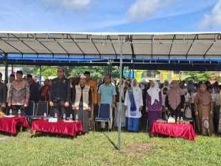 Sinergi BAZNAS Batam dan BKMT Sei Beduk Hadirkan Khitanan Massal bagi 100 Anak