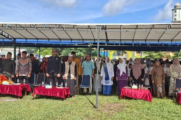 Sinergi BAZNAS Batam dan BKMT Sei Beduk Hadirkan Khitanan Massal bagi 100 Anak