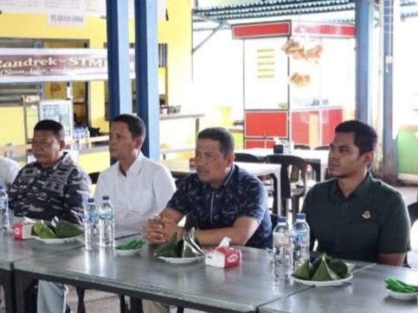 Pasar Murah Momentum Perkuat Sinergi dan Kepedulian demi Kesejahteraan Masyarakat Anambas