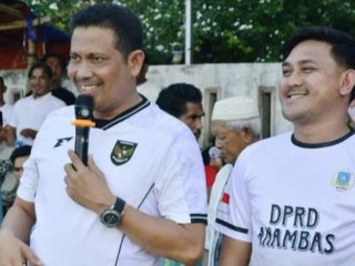 Alim Sidi Cup 2026 Resmi Ditutup, Sekda Anambas Dorong Lahirnya Atlet Berprestasi Nasional
