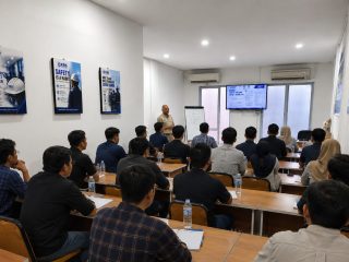 Bekali Calon Tenaga Kerja dengan K3 Terpadu, KBS Training Centre Resmi Gelar Pelatihan HSES Level 1