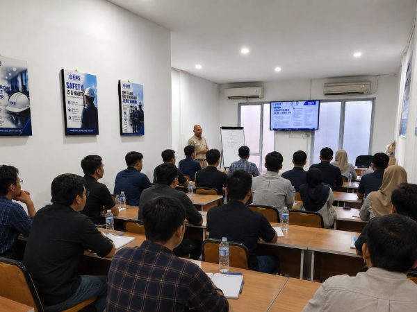 Bekali Calon Tenaga Kerja dengan K3 Terpadu, KBS Training Centre Resmi Gelar Pelatihan HSES Level 1