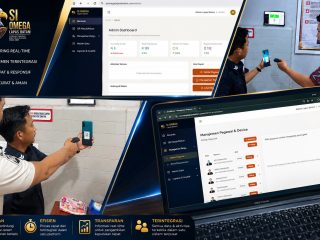 Perkuat Pengawasan Internal, Lapas Batam Luncurkan Inovasi SI OMEGA