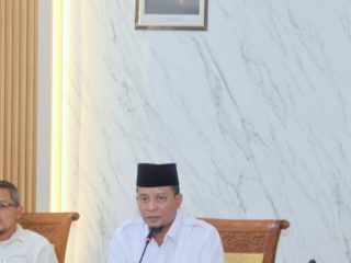Pansus DPRD Kota Batam Rapat Intensif, Bahas Ranperda Perubahan Perda Pengelolaan Sampah